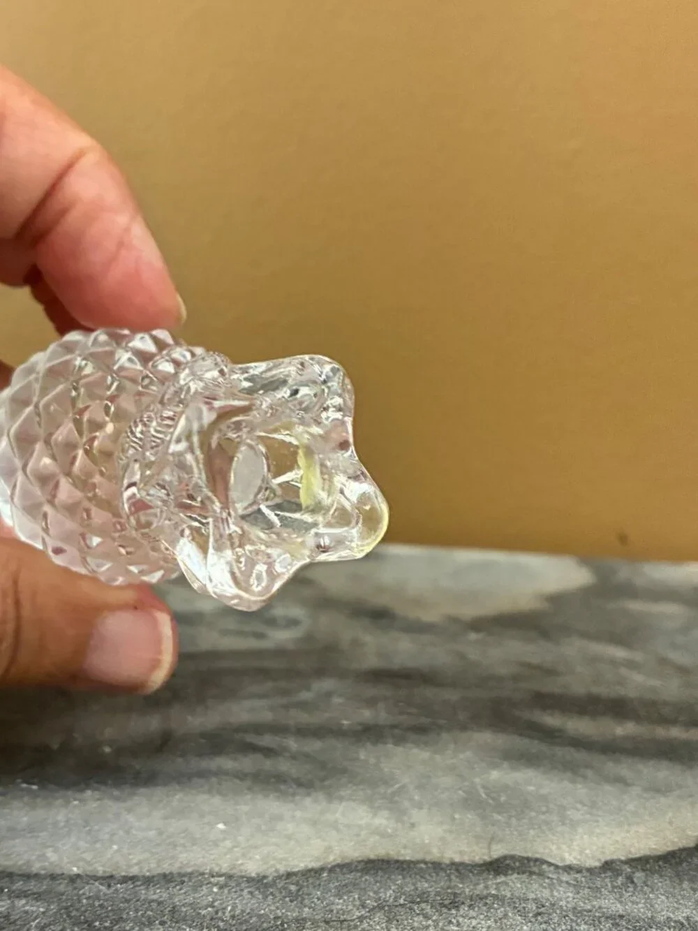 VINTAGE Williams Sonoma Pineapple Tiny 2.5
